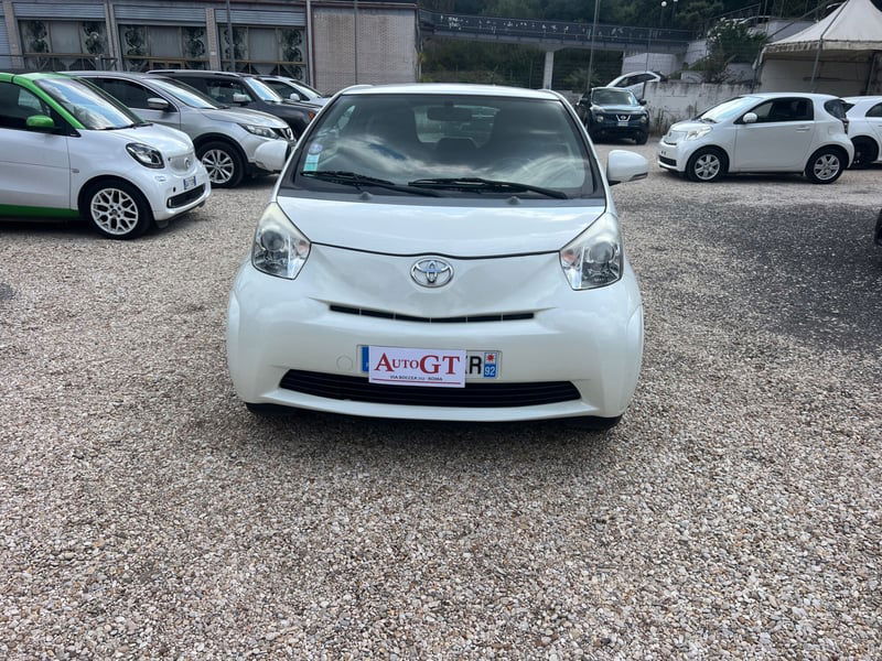 Toyota iQ 1.0 High Collection
