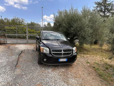 Dodge Caliber 2.0 Turbodiesel DPF SXT Sport usata