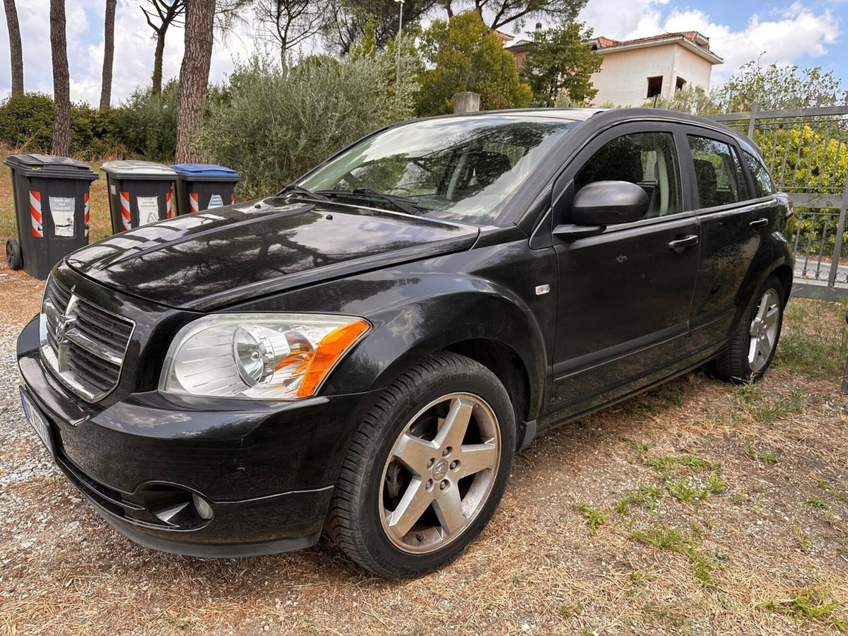 Dodge Caliber 2.0 Turbodiesel DPF SXT Sport (2)