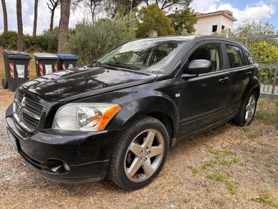 Dodge Caliber 2.0 Turbodiesel DPF SXT Sport (2)