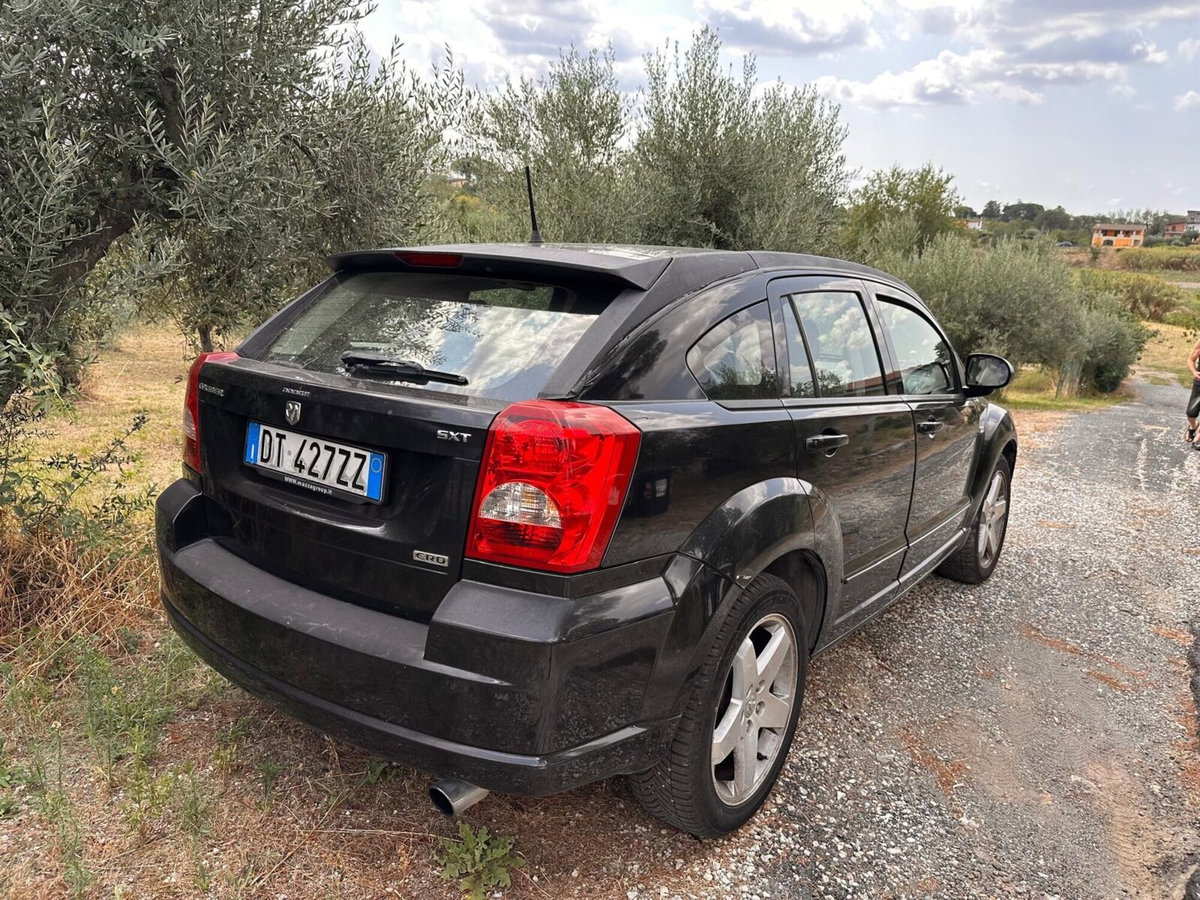 Dodge Caliber 2.0 Turbodiesel DPF SXT Sport (3)