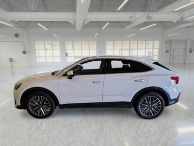 Audi Q3 Sportback 35 TDI quattro S tronic Business Plus usata