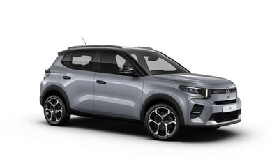 Citroen C3 Aircross 1.2 puretech turbo Plus 100cv nuova