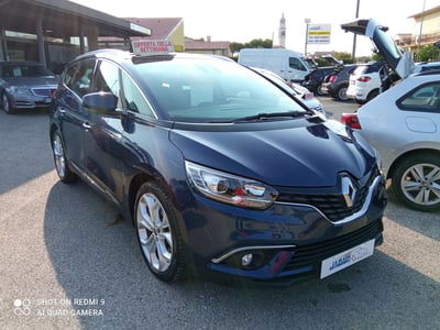Renault Grand Scénic 1.7 blue dci Sport Edition 120cv usata