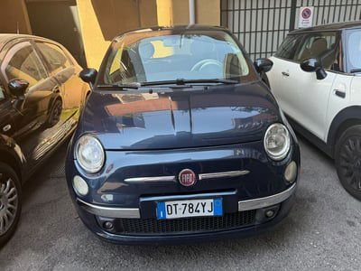 Fiat 500 1.2 Lounge usata