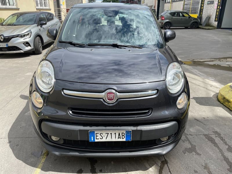 Fiat 500L 1.3 Multijet 85 CV Panoramic Edition Grigio Moda