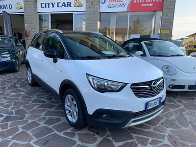 Opel Crossland X 1.5 ECOTEC D 102 CV Start&Stop Advance usata
