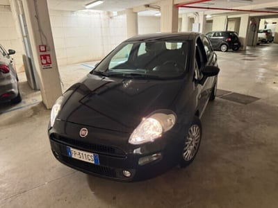 Fiat Punto 1.3 MJT II S&S 95 CV 5 porte Street usata
