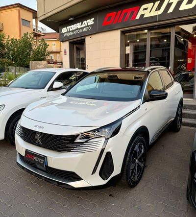 Peugeot 3008 BlueHDi 130 S&S EAT8 GT usata