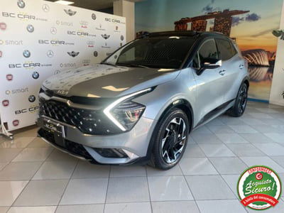 Kia Sportage 1.6 crdi mhev GT-line dct usata
