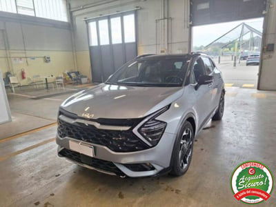 Kia Sportage 1.6 crdi mhev GT-line Plus dct usata