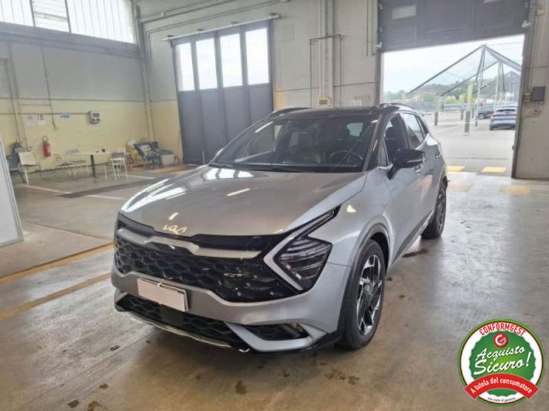 Kia Sportage 1.6 crdi mhev GT-line Plus dct