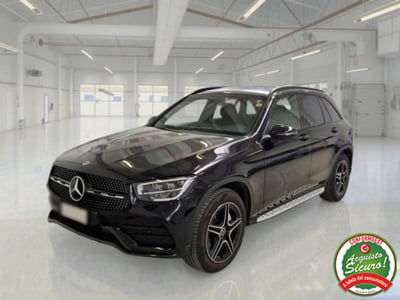 Mercedes-Benz GLC SUV 220 d 4Matic Premium