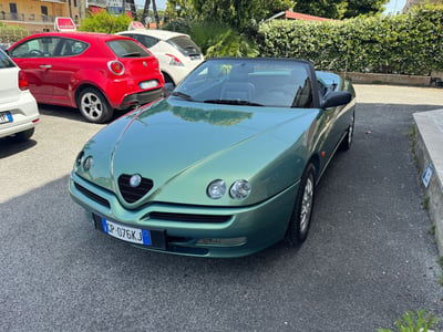 Alfa Romeo Gtv 2.0i 16V Twin Spark cat L usata