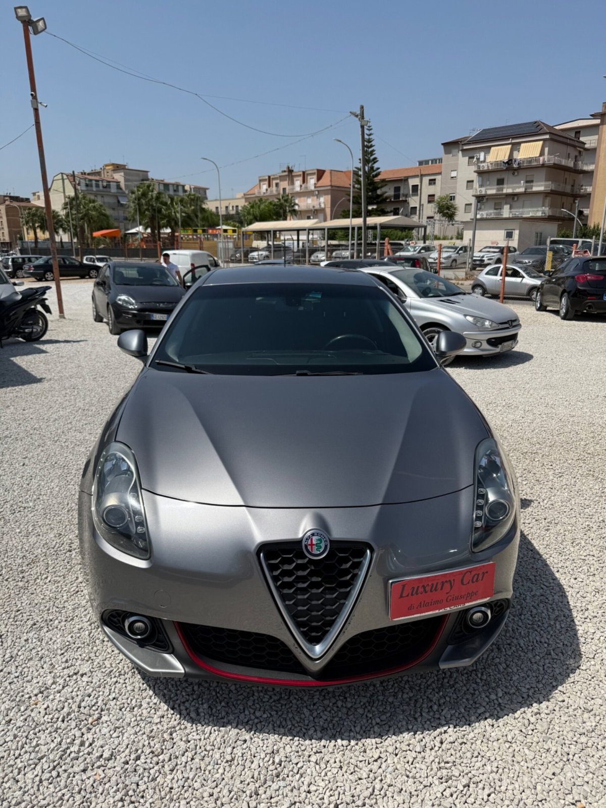 Alfa Romeo Giulietta 2.0 JTDm Super 150cv