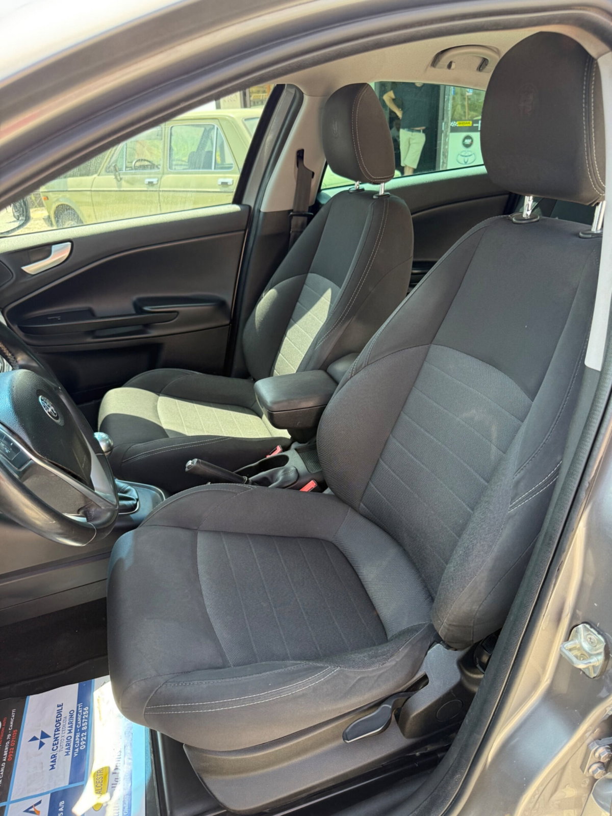 Alfa Romeo Giulietta 2.0 JTDm Super 150cv (11)