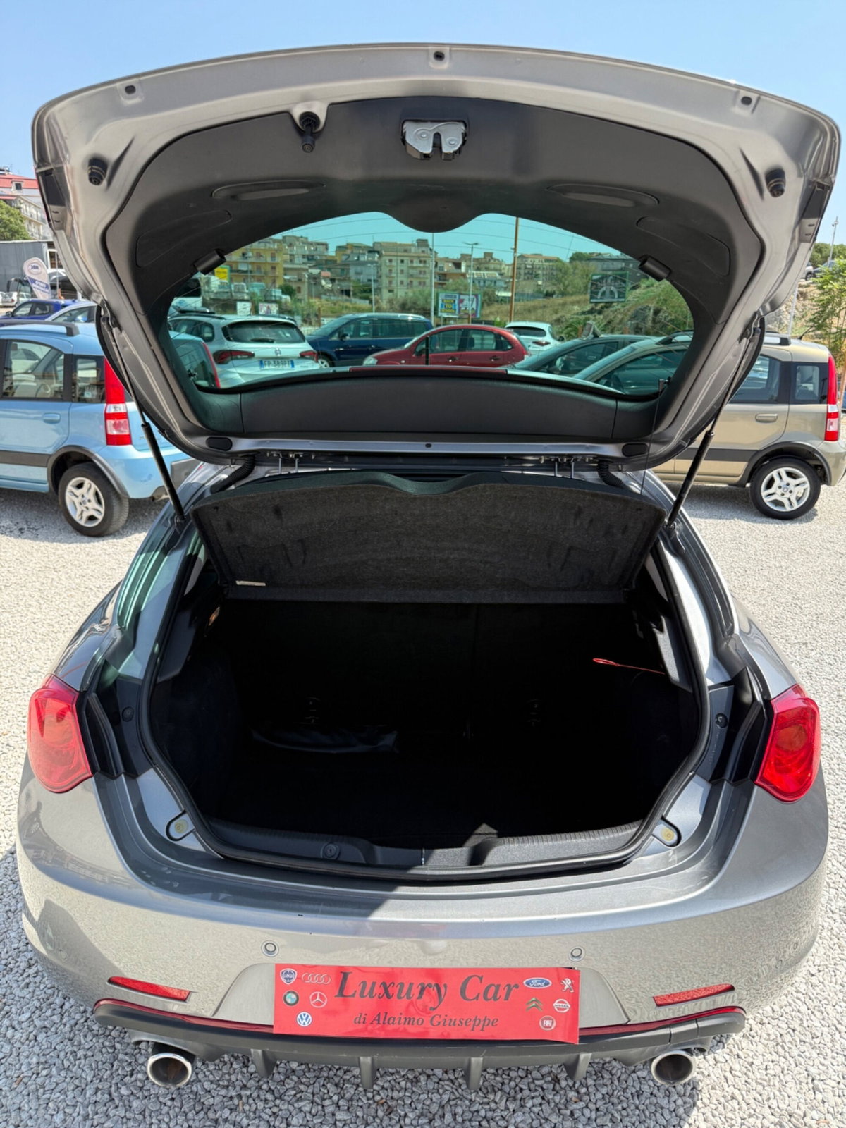 Alfa Romeo Giulietta 2.0 JTDm Super 150cv (13)