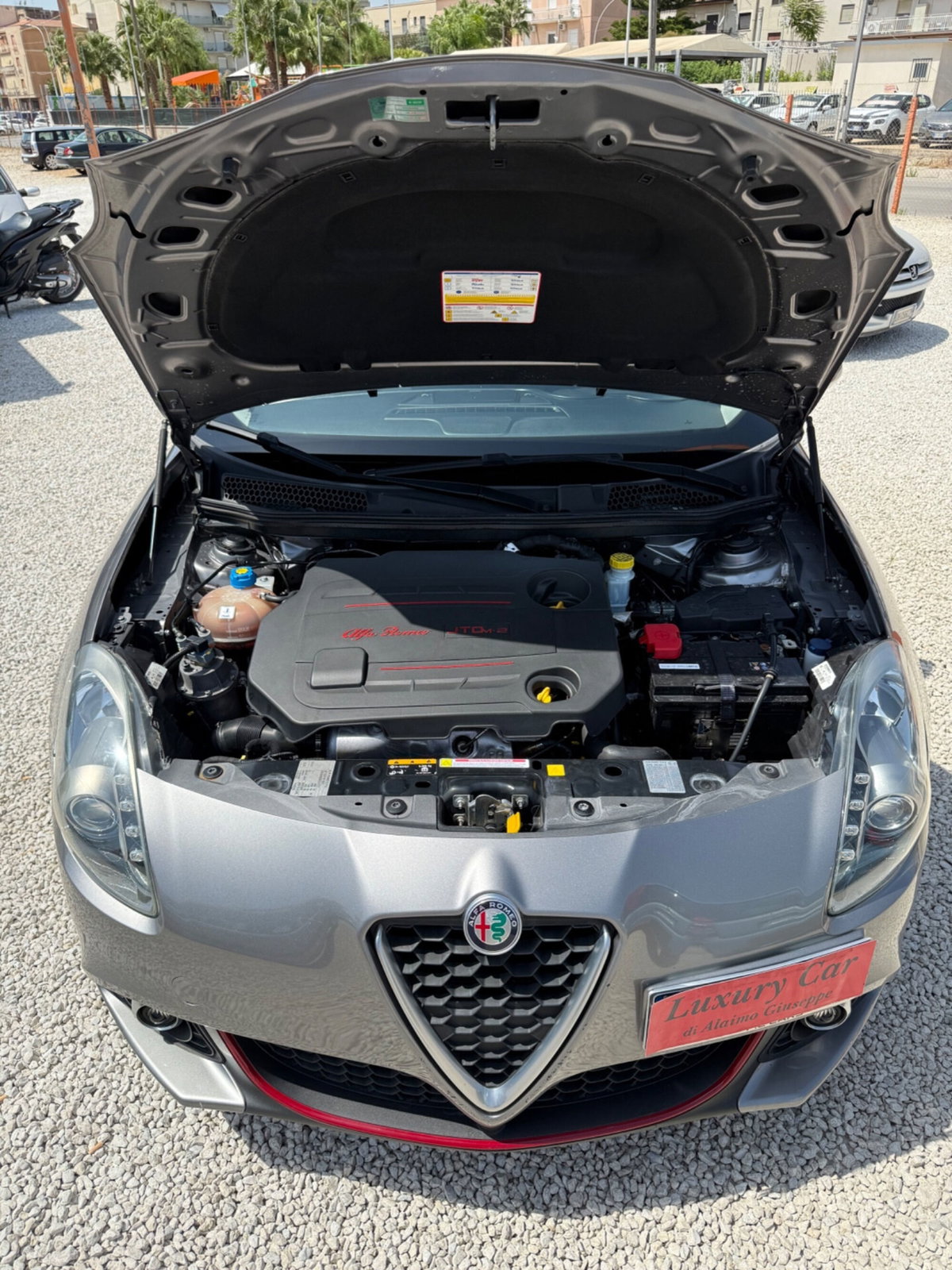 Alfa Romeo Giulietta 2.0 JTDm Super 150cv (15)