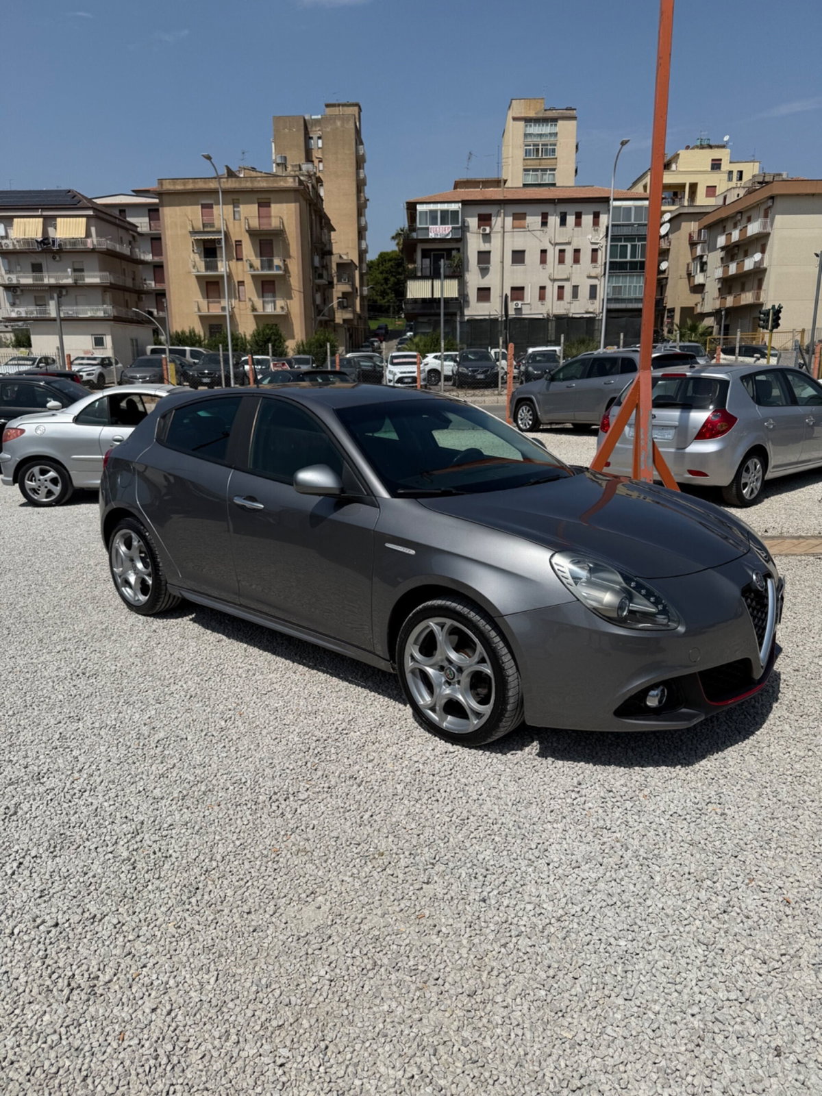 Alfa Romeo Giulietta 2.0 JTDm Super 150cv (2)