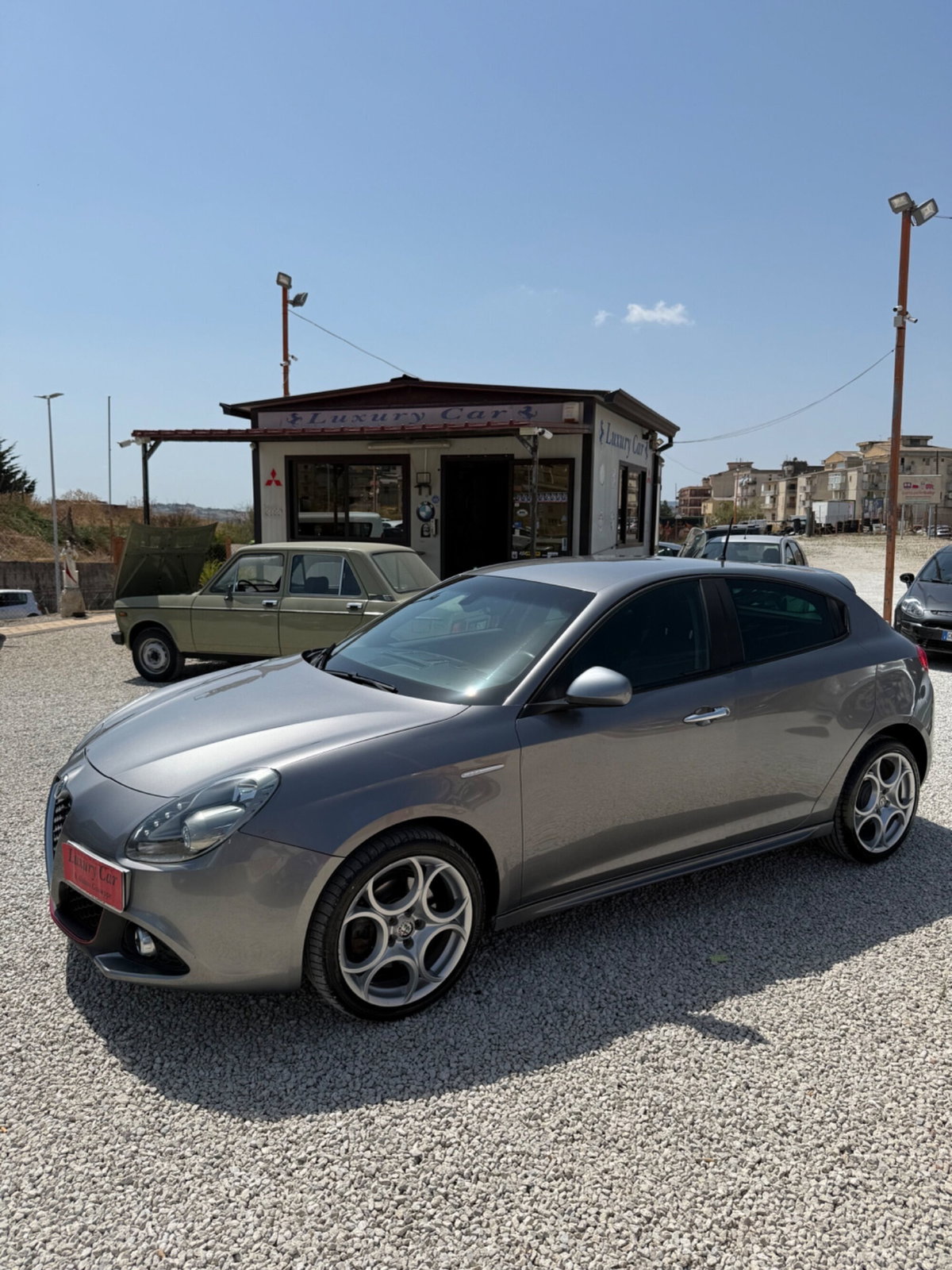 Alfa Romeo Giulietta 2.0 JTDm Super 150cv (3)