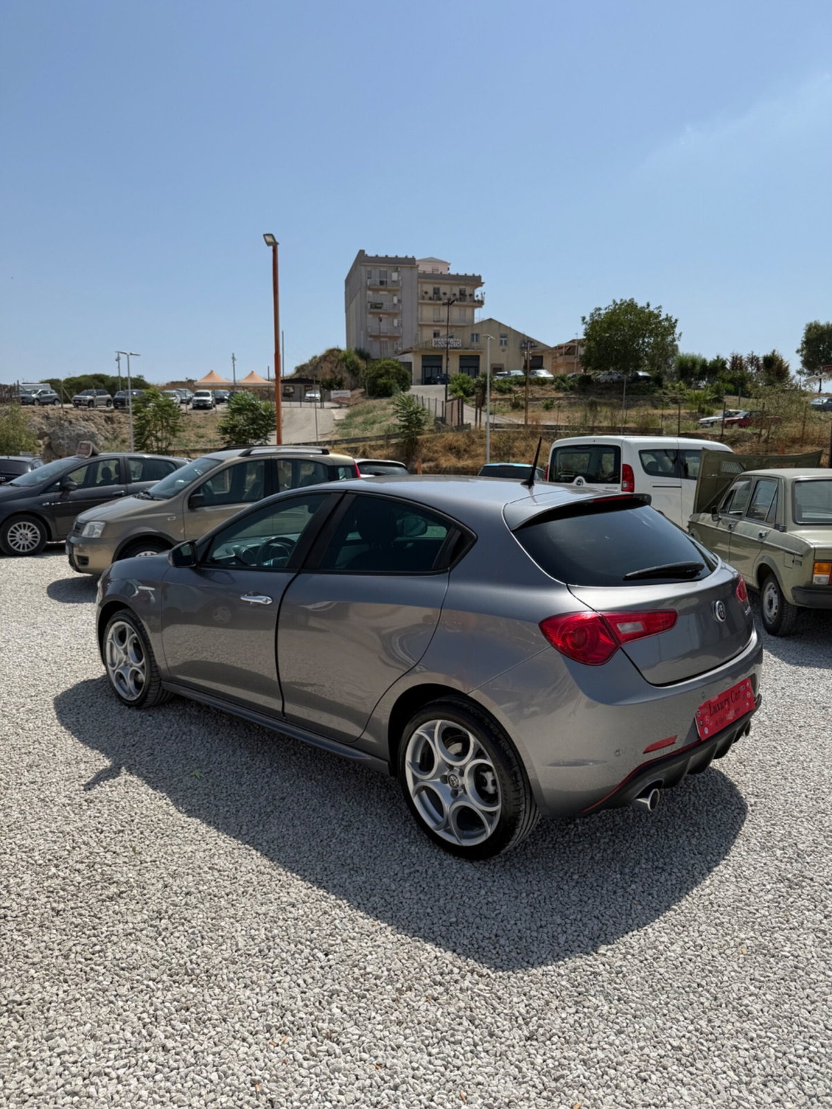 Alfa Romeo Giulietta 2.0 JTDm Super 150cv (5)