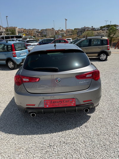 Alfa Romeo Giulietta 2.0 JTDm Super 150cv (6)
