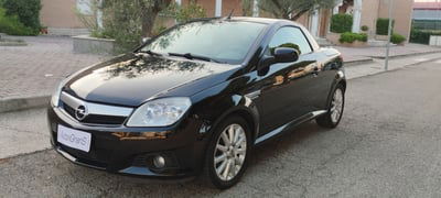Opel Tigra TwinTop 1.4 16V Sport usata