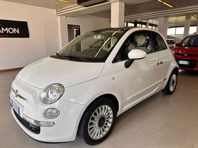 Fiat 500 1.2 EasyPower Lounge usata