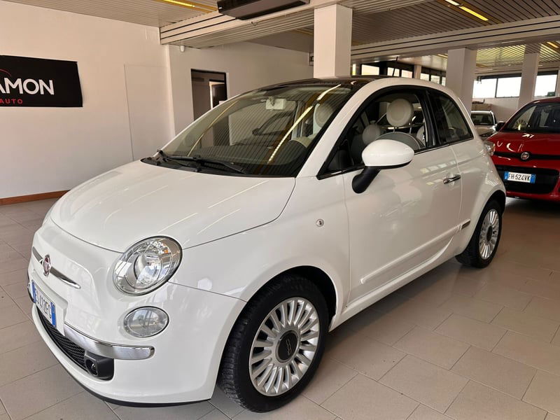 Fiat 500 1.2 EasyPower Lounge