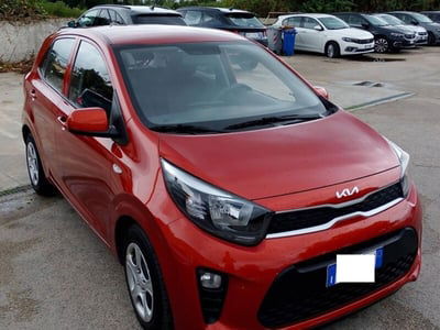 Kia Picanto 1.0 12V 5 porte AMT Urban usata
