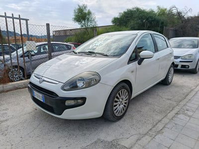 Fiat Punto 1.3 MJT II S&S 85 CV 5 porte ECO Easy usata