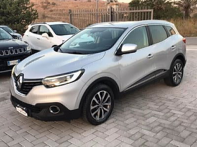 Renault Kadjar 8V 110CV EDC Energy Zen usata