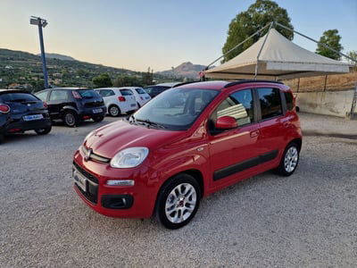 Fiat Panda 0.9 TwinAir Turbo S&S Lounge usata
