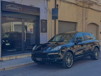 Porsche Cayenne 3.0 Diesel usata
