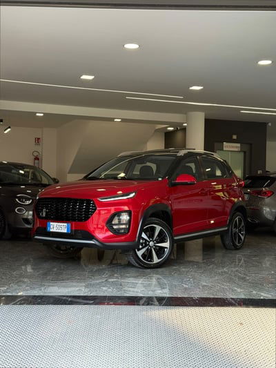 Dr dr 3.0 3.0 1.5 Gpl 114cv cvt usata