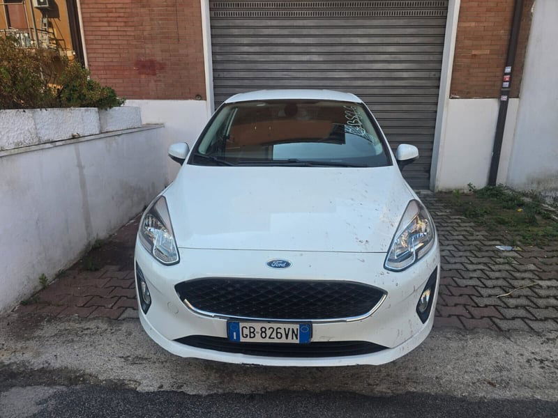 Ford Fiesta 1.1 75 CV 3 porte  Trend