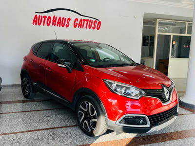 Renault Captur dCi 8V 110 CV Start&Stop Energy Intens usata