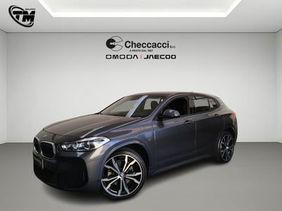BMW X2 xDrive20d Msport usata