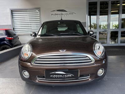 MINI Mini Cabrio 1.6 16V Cooper Cabrio usata