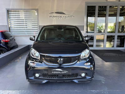 smart Fortwo 90 0.9 Turbo twinamic BRABUS Style usata
