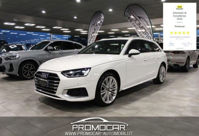 Audi A4 Avant 40 TDI quattro S tronic S line edition usata