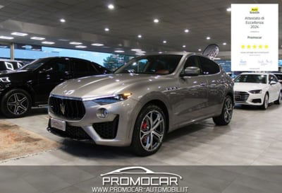 Maserati Levante Levante V6 Diesel 275 CV AWD usata