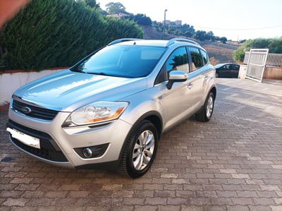Ford Kuga 2.0 TDCi 136 CV 2WD DPF usata