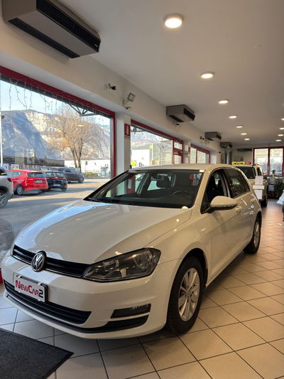 Volkswagen Golf 1.2 TSI 110 CV 5p. Comfortline BlueMotion Technology usata