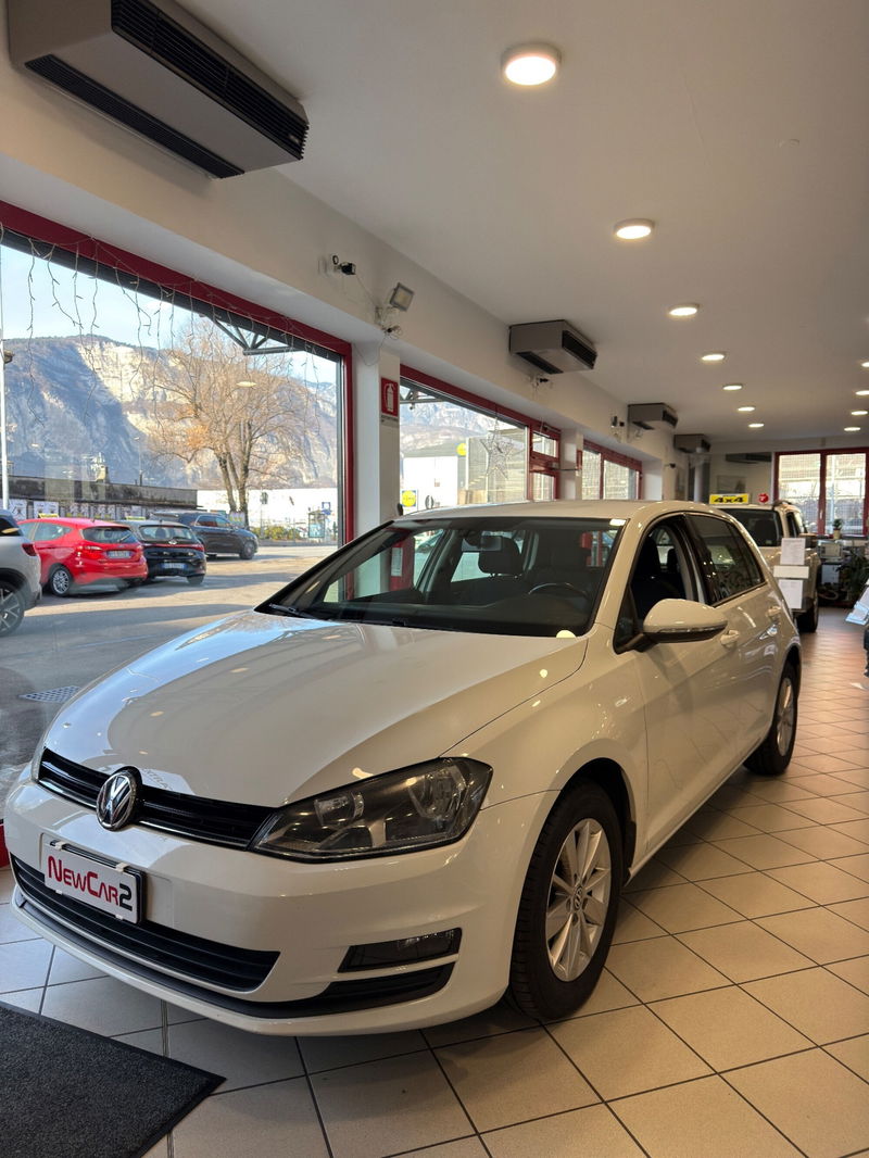 Volkswagen Golf 1.2 TSI 110 CV 5p. Comfortline BlueMotion Technology