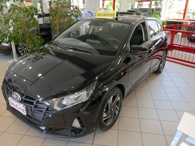 Hyundai i20 1.2 MPI MT ConnectLine