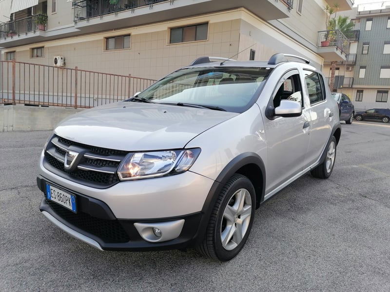 Dacia Sandero Stepway 1.5 dCi 8V 90CV Start&Stop