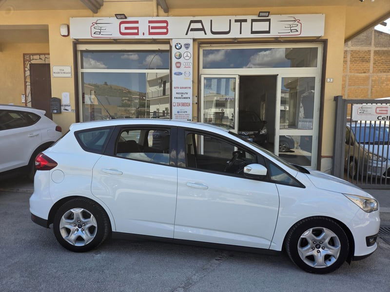 Ford C-Max 1.5 TDCi 95CV Start&Stop Titanium