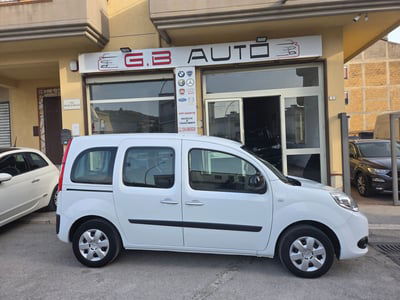 Renault Kangoo Blue dCi 8V 95CV 5 porte Limited usata