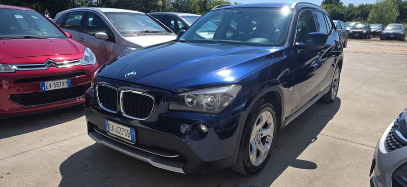 BMW X1 sDrive18d Attiva